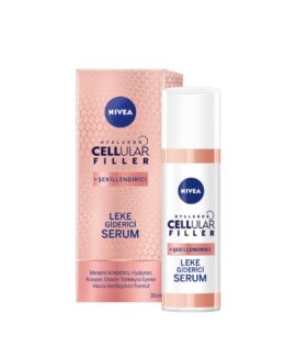 Nivea Hyaluron Cellular Filler + Şekillendirici Leke Giderici Serum 30 Ml